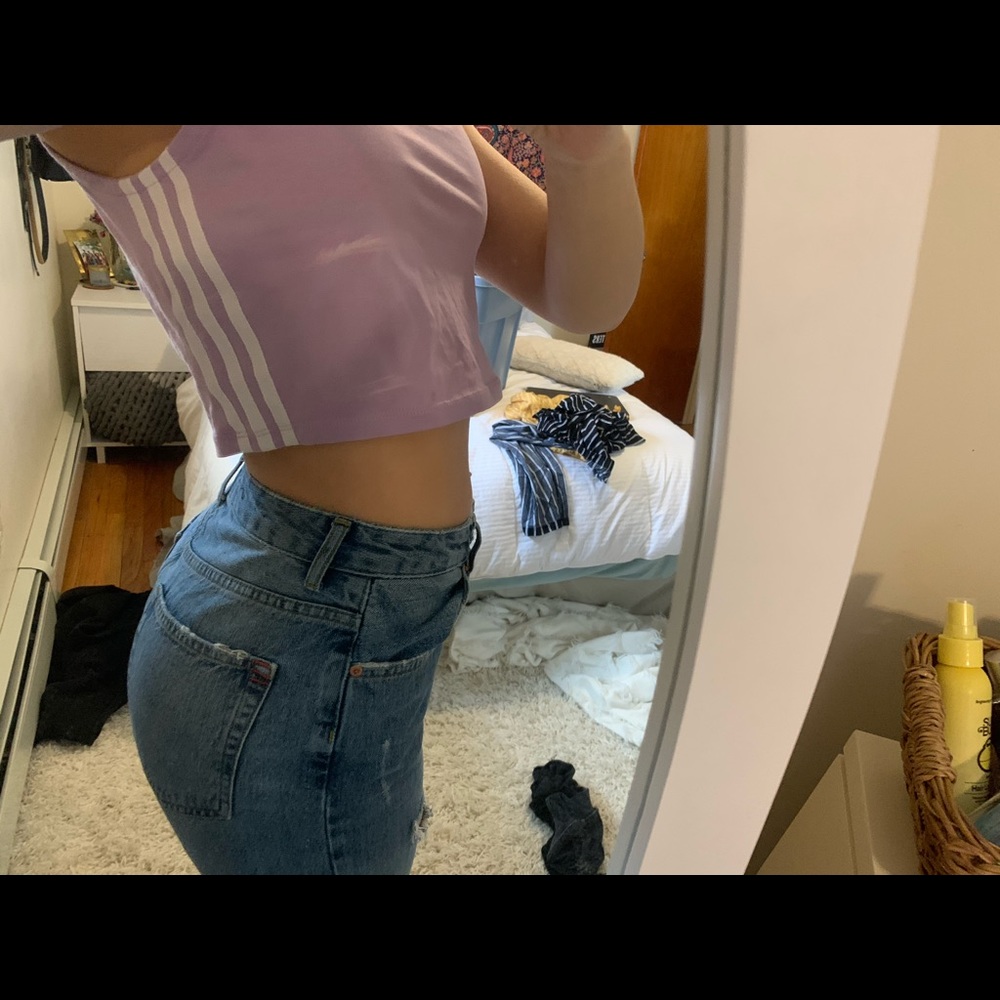 adidas top - Picture 2 of 4